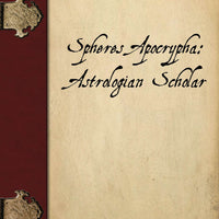 Spheres Apocrypha: Astrologian Scholar