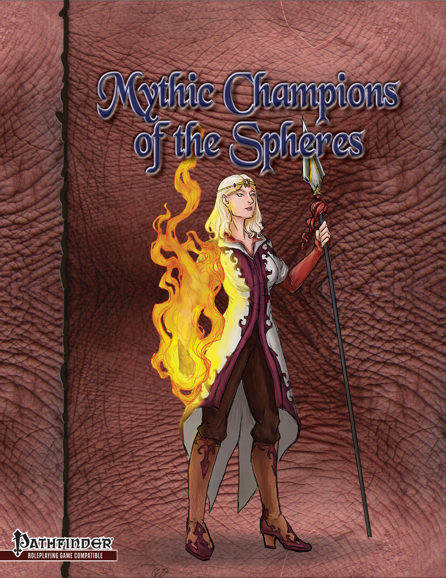 Mythic Champions of the Spheres