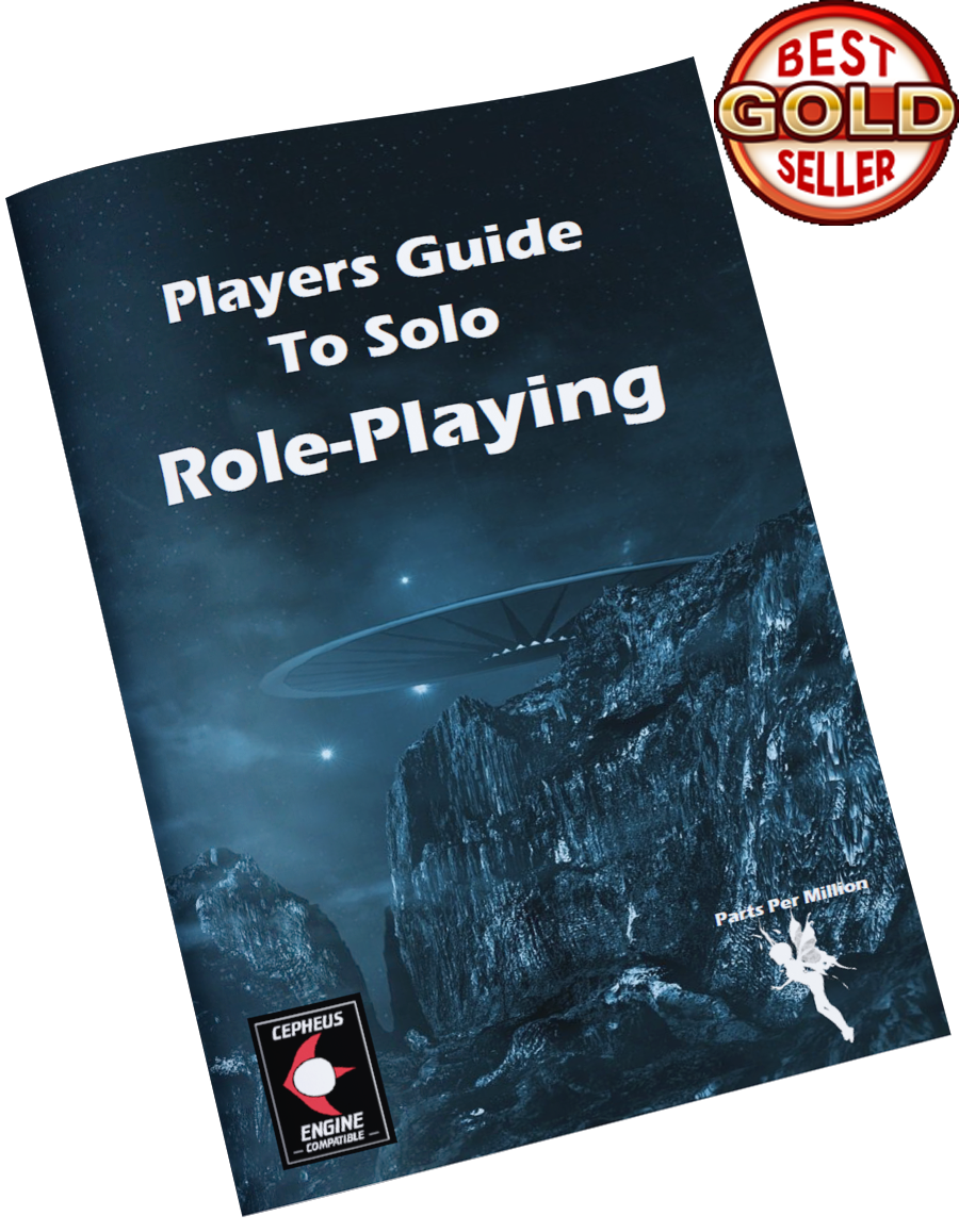 Player's Guide to Solo Roleplay