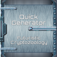 Quick Generator - Futuristic Cryptozoology