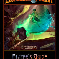 Legendary Planet Player's Guide (Pathfinder Second Edition)