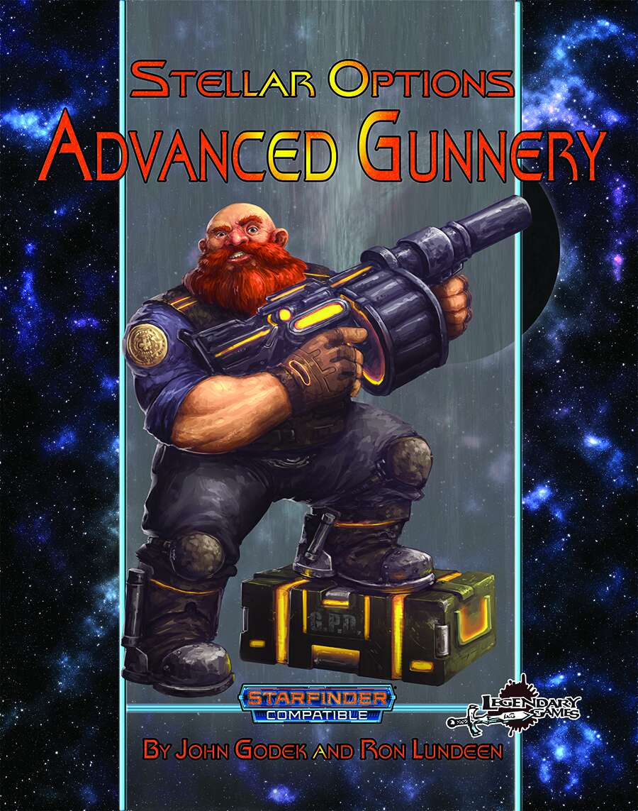 Stellar Options #8: Advanced Gunnery