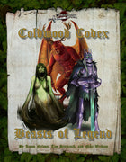 Beasts of Legend: Coldwood Codex (Pathfinder Second Edition)