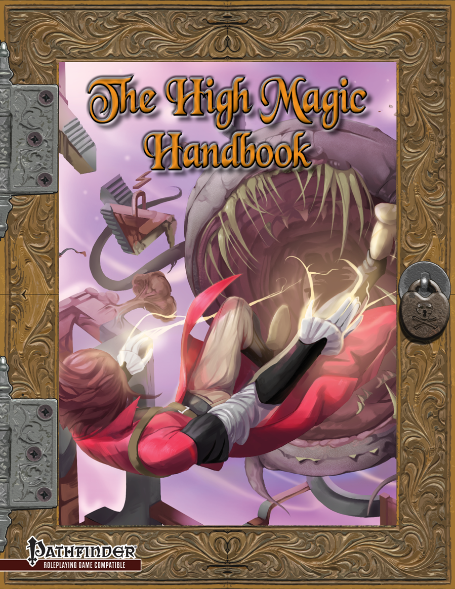 The High Magic Handbook