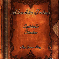 Akashic Tales: Spider's Stories