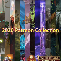 2020 Annual Patreon Collection Bundle