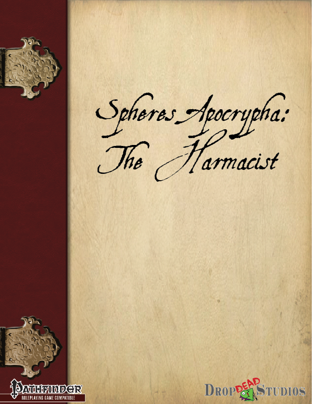 The Harmacist