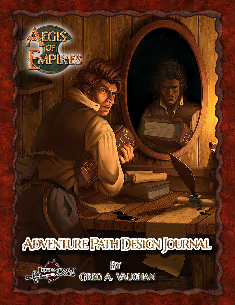 Aegis of Empires Design Journal