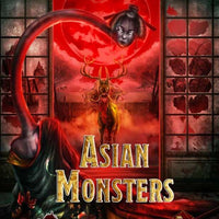 Asian Monsters (5E)