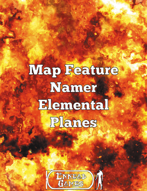 Map Feature Namer Elemental Planes