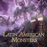 Latin American Monsters (5E) FREE Preview
