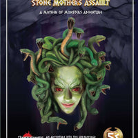 Stone Mother's Assault (5E)