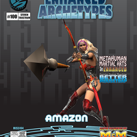 Enhanced Archetypes: Amazon