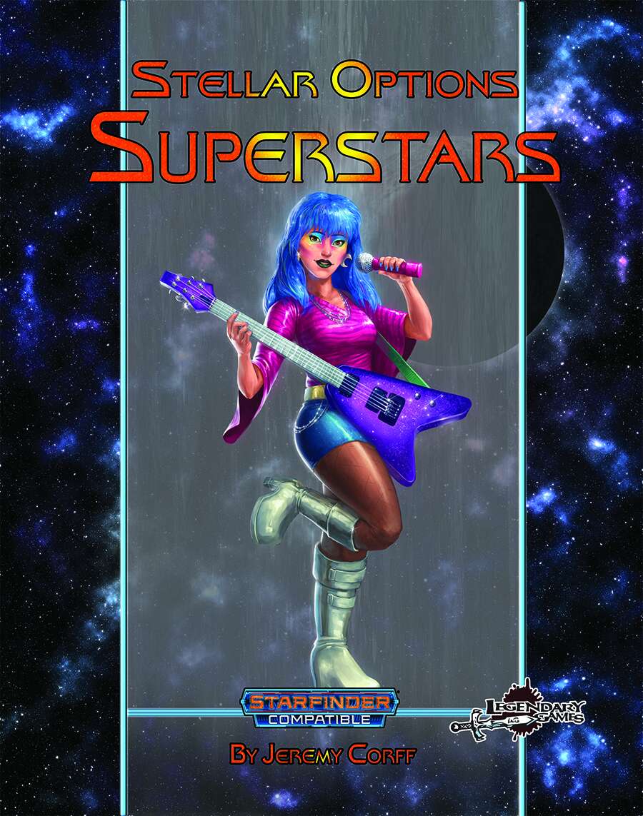 Stellar Options #19: Superstars