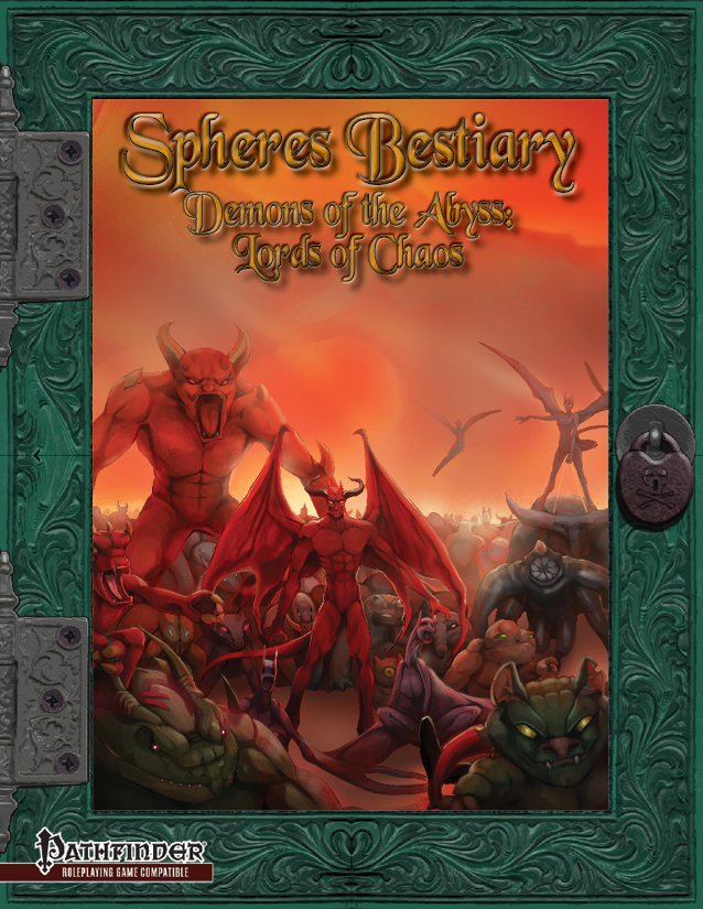 Demons of the Abyss: Lords of Chaos