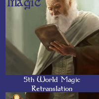 Read Magic - Retranslation