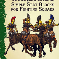 Week 37: Warbands: Simple Stat Blocks for Fighting Squads (5e)