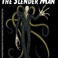 Super Powered Legends: the Slender Man