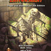 enTRAPment - Traps and Hazards for 5th Edition