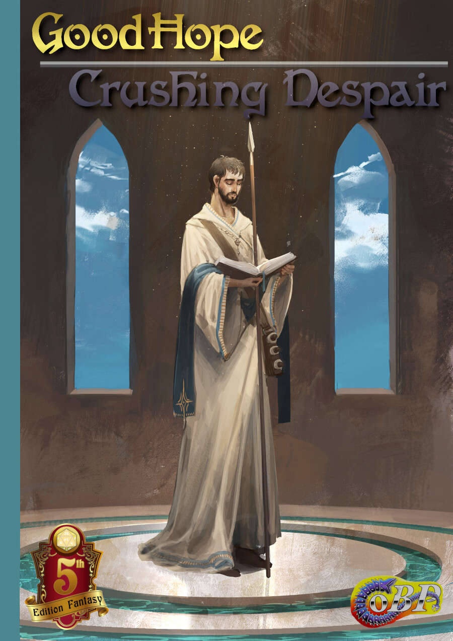 Good Hope - Crushing Despair (5E)