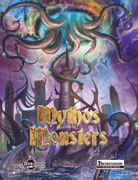 Mythos Monsters (PF1)
