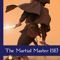 Polymorph - The Martial Master (5E)