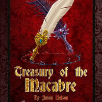 Treasury of the Macabre (PF2)