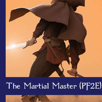 Polymorph: The Martial Master (PF2E)