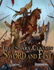 Legendary Classes: Sword and Fist (PFRPG)