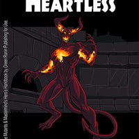 Super Powered Legends: Heartless