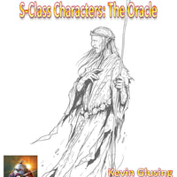 S-Class Characters: The Oracle