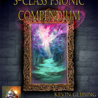 S-Class Psionic Compendium
