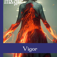 Read Magic - Vigor