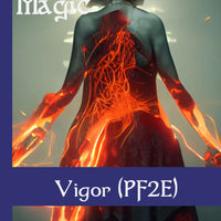 Read Magic - Vigor (PF2E)