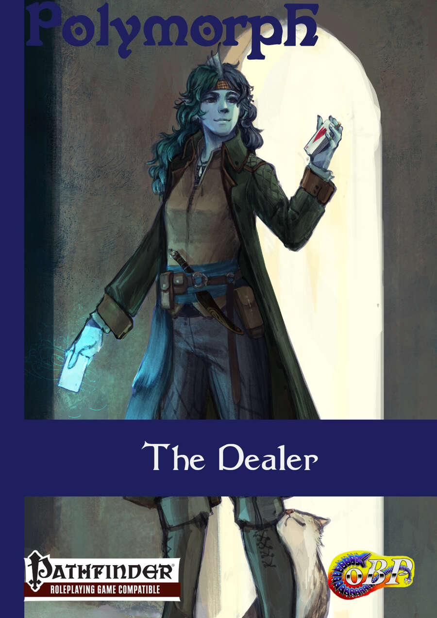 Polymorph - The Dealer