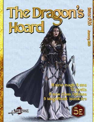 The Dragon's Hoard #26