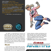 Super Archetypes: Athlete