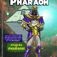 Super Powered Legends: Pharaoh
