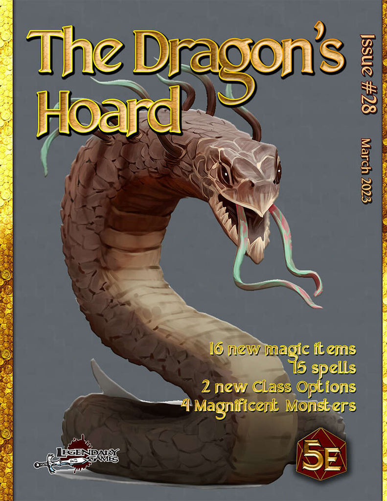 Next Level Miniatures Dragon's Hoard Miniatures Vol. 1 Review