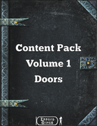 Content Pack Volume 1 Doors