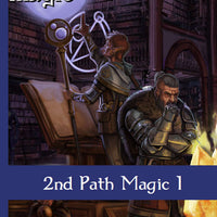 Read Magic: 2nd Path Magic I