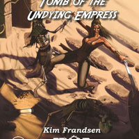 Tomb of the Undying Empress (5e)