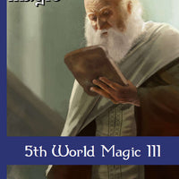 Read Magic - 5th World Magic III