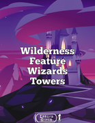 Wilderness Feature - Wizard Tower