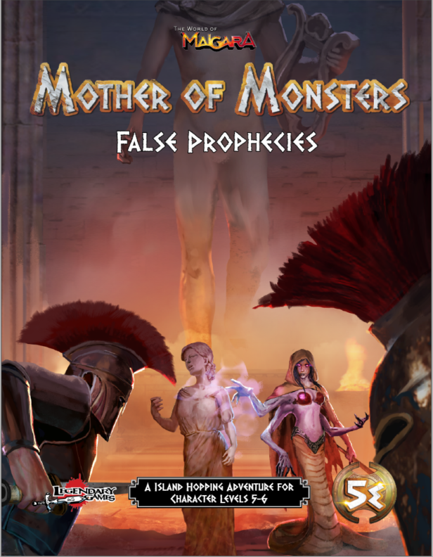 False Prophecies (5E)