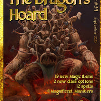 The Dragon's Hoard #34