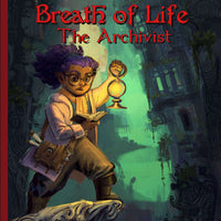 Breath of Life - The Archivist