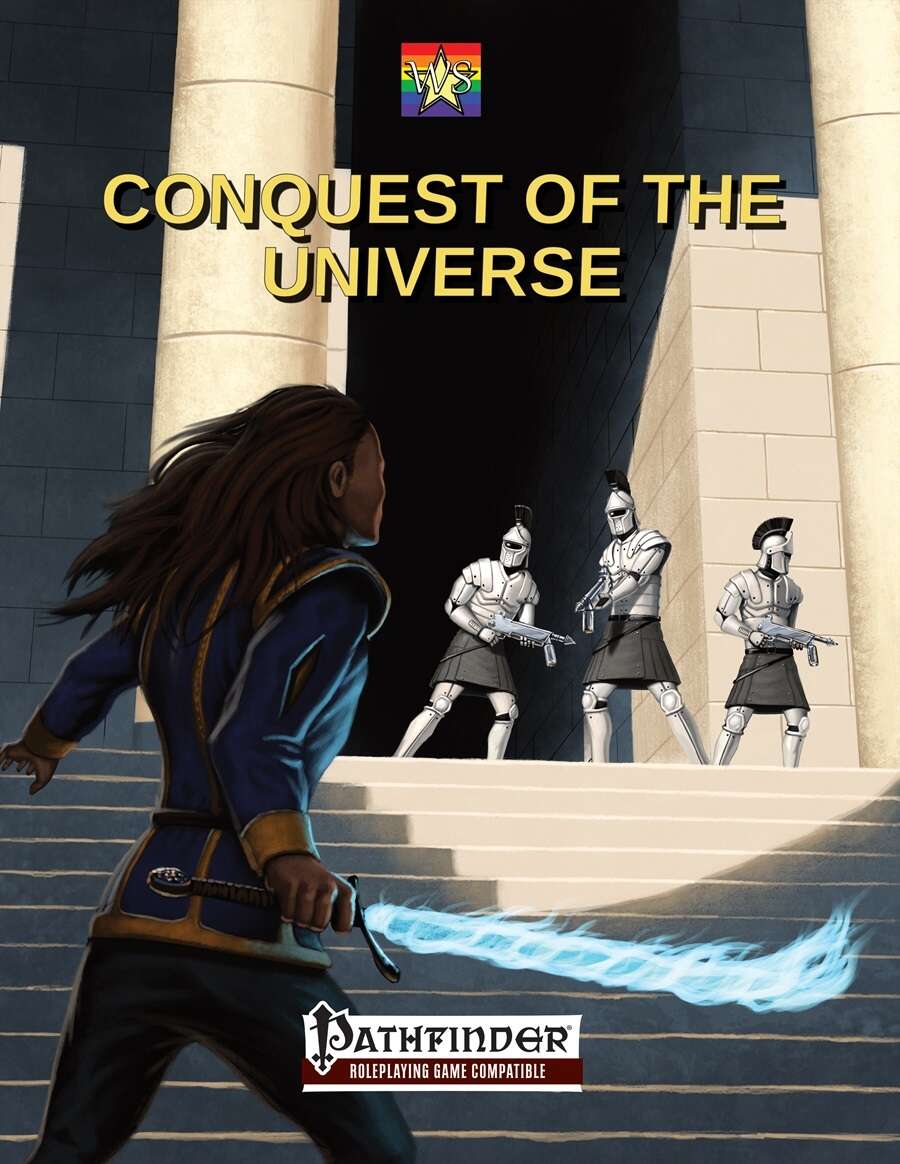 Conquest of the Universe