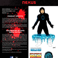 Misfits & Menaces: Nexus