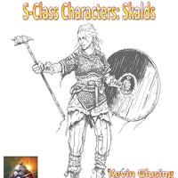 S-Class Characters: Skalds